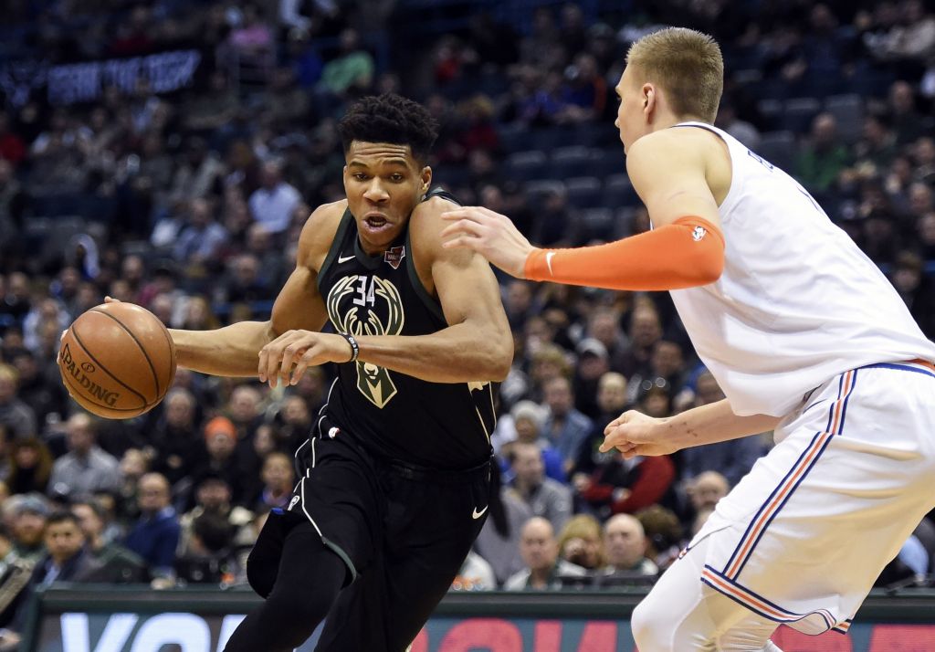 «Μαγικός» Giannis στο Ορλάντο