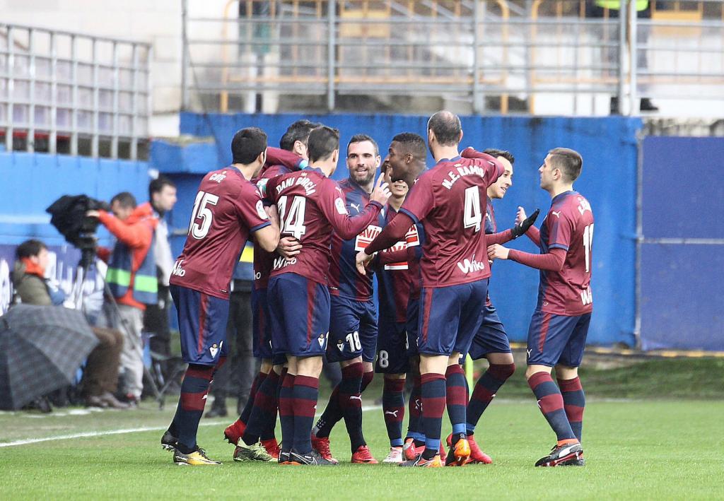 Ισπανία: «Κάζο» της Σεβίλης στην έδρα της Εϊμπάρ