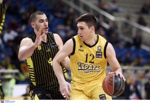 Α1 μπάσκετ: Νίκη της ΑΕΚ επί του Αρη