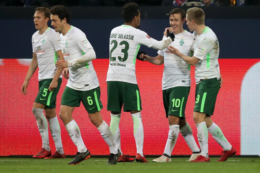 Γερμανία: Νίκη παραμονής η Βέρντερ, χαλαρά η Μπάγερν