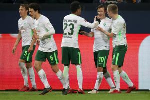 Γερμανία: Νίκη παραμονής η Βέρντερ, χαλαρά η Μπάγερν