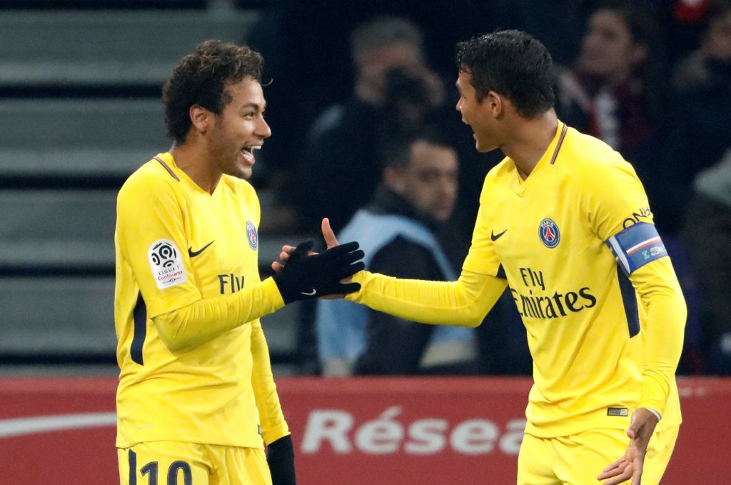 Νέα επιβλητική εμφάνιση της Παρί