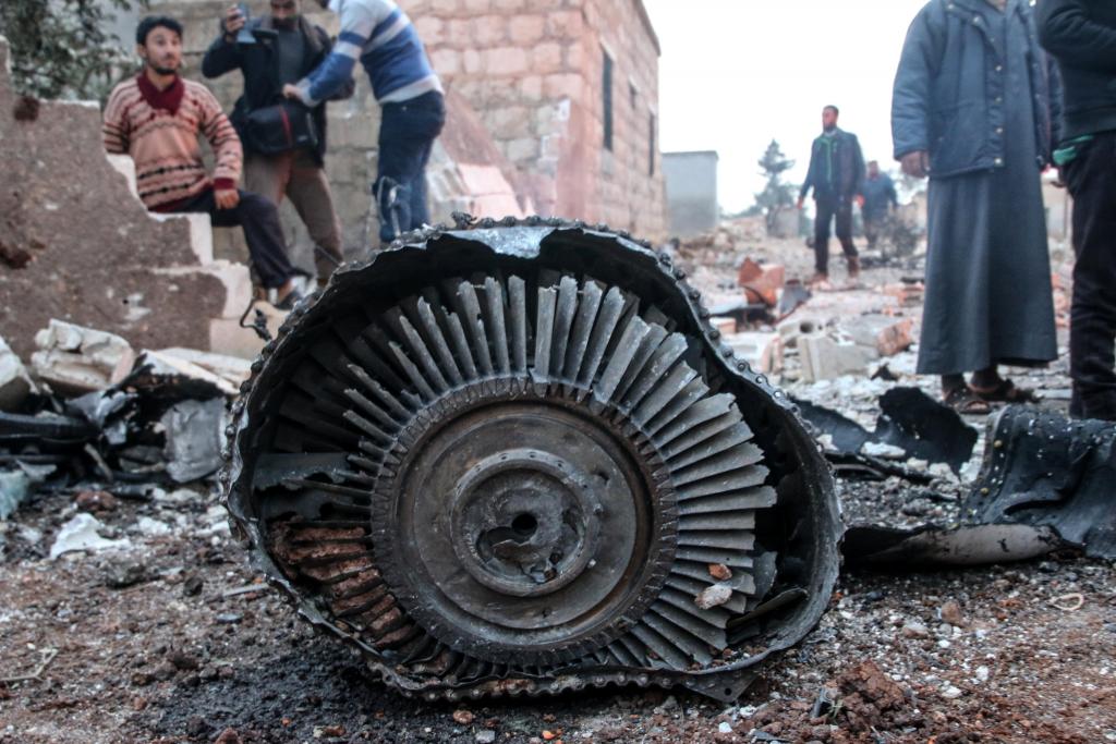 Ενισχύει τις στρατιωτικές της βάσεις στη Συρία η Ρωσία