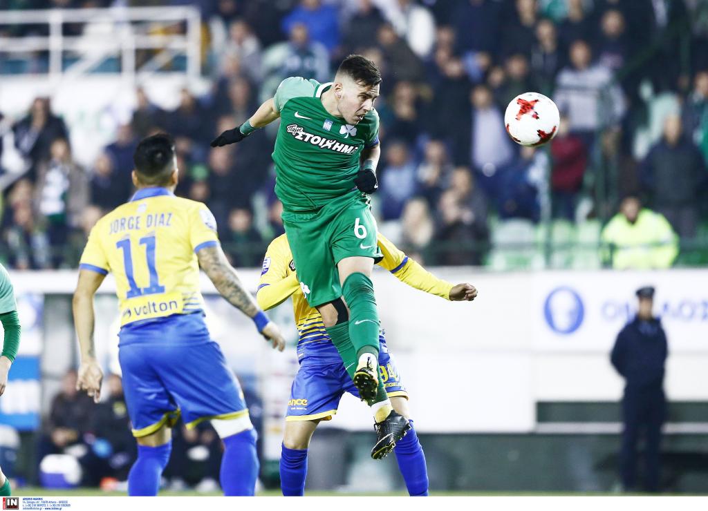 Γενέθλια με ισοπαλία για τον Παναθηναϊκό, 0-0 με Παναιτωλικό