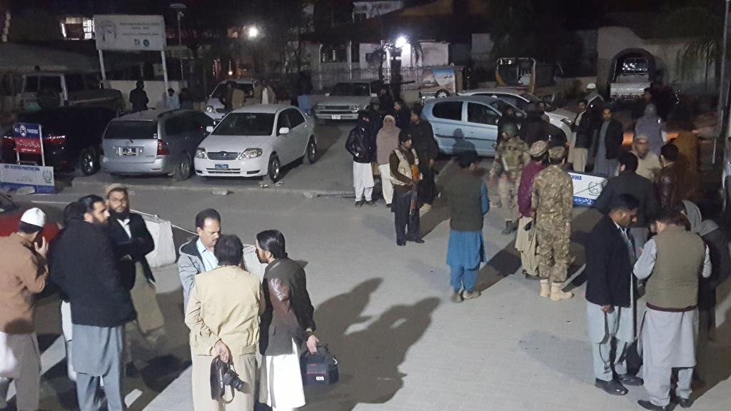 Φονική επίθεση Ταλιμπάν σε στρατιωτική βάση στο Πακιστάν