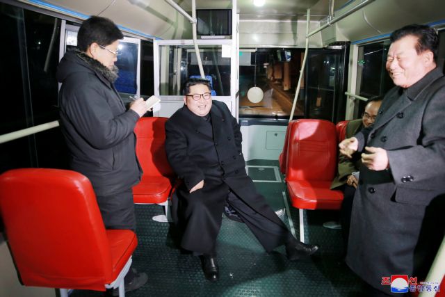 Βόρεια Κορέα: Δεν εκλιπαρήσαμε για διάλογο με τις ΗΠΑ | tanea.gr