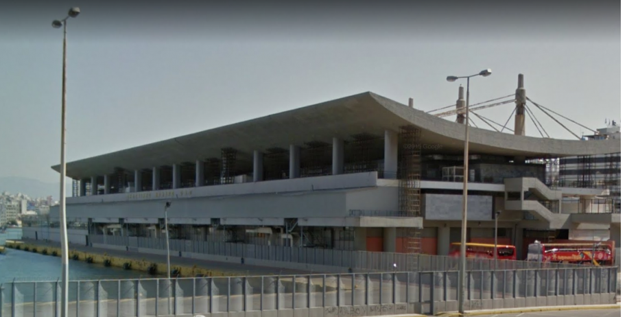 Ξενοδοχείο πέντε αστέρων η «Παγόδα» του Πειραιά