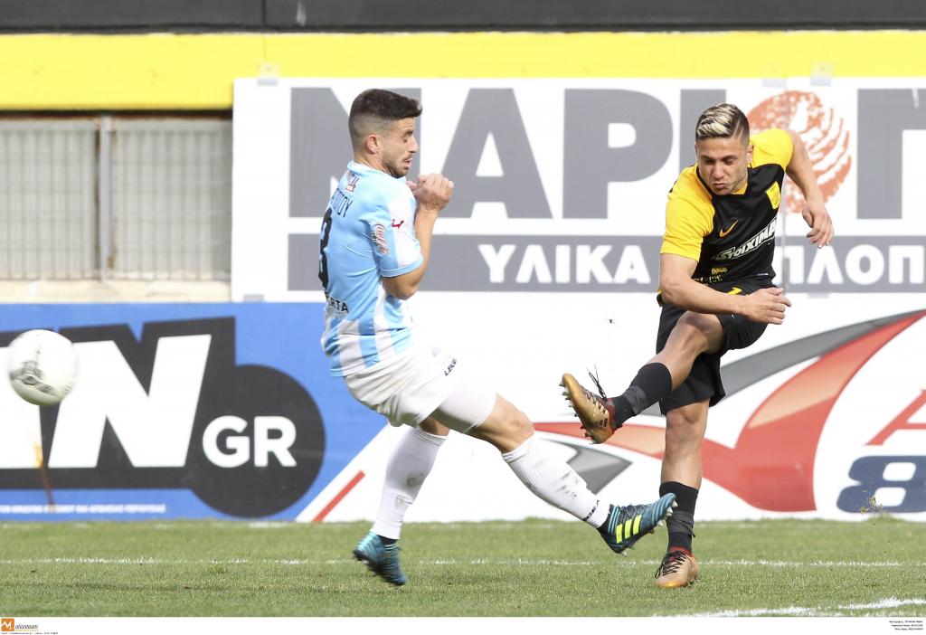 Football League: Νίκη του Αρη, «σκόνταψε» η Παναχαϊκή