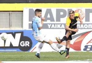 Football League: Νίκη του Αρη, «σκόνταψε» η Παναχαϊκή