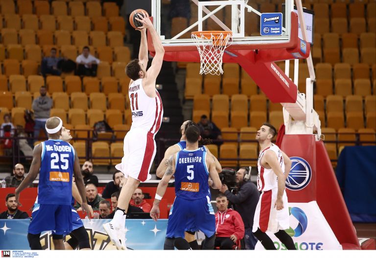 Α1 μπάσκετ: Πιο δύσκολα  ο Ολυμπιακός, εύκολα ο Παναθηναϊκός | tanea.gr