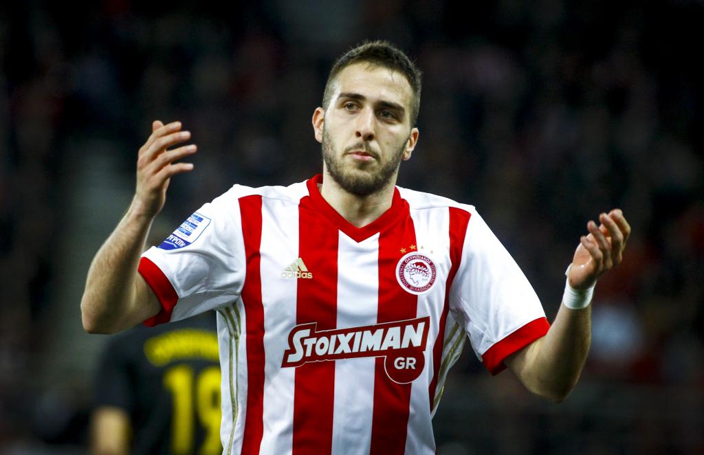 Η αποστολή του Ολυμπιακού για τον αγώνα με τον Πανιώνιο