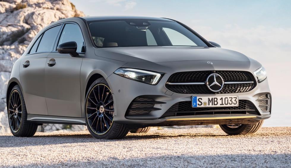 Mercedes-Benz A-Class: Παρουσιάστηκε η νέα γενιά