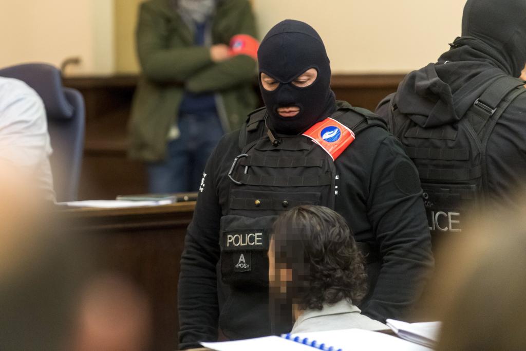 «Δε σας φοβάμαι, έχω πίστη στον Αλλάχ» λέει ο Σαλάχ Αμπντεσλάμ