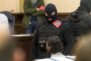 «Δε σας φοβάμαι, έχω πίστη στον Αλλάχ» λέει ο Σαλάχ Αμπντεσλάμ