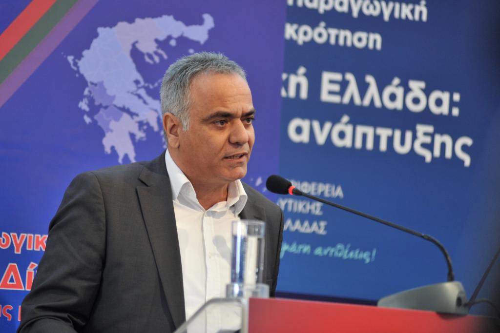 Σκουρλέτης για Novartis: Οσοι εμπλέκονται να ασχοληθούν με τις απολογίες τους