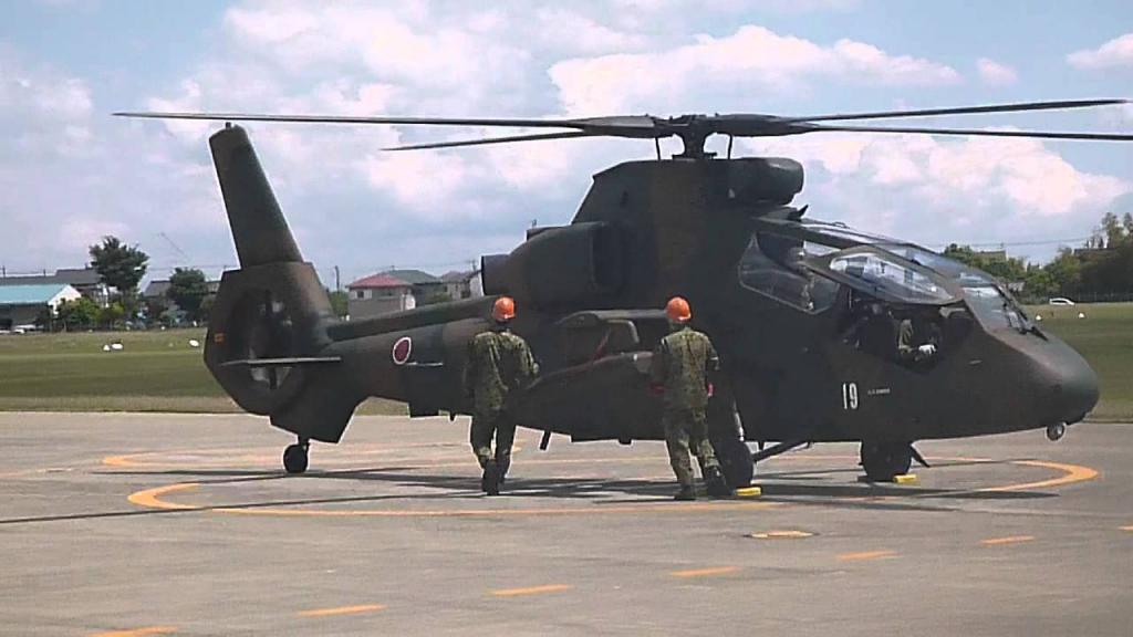 Στρατιωτικό ελικόπτερο συνετρίβη στην Ιαπωνία: Νεκροί οι 2 χειριστές