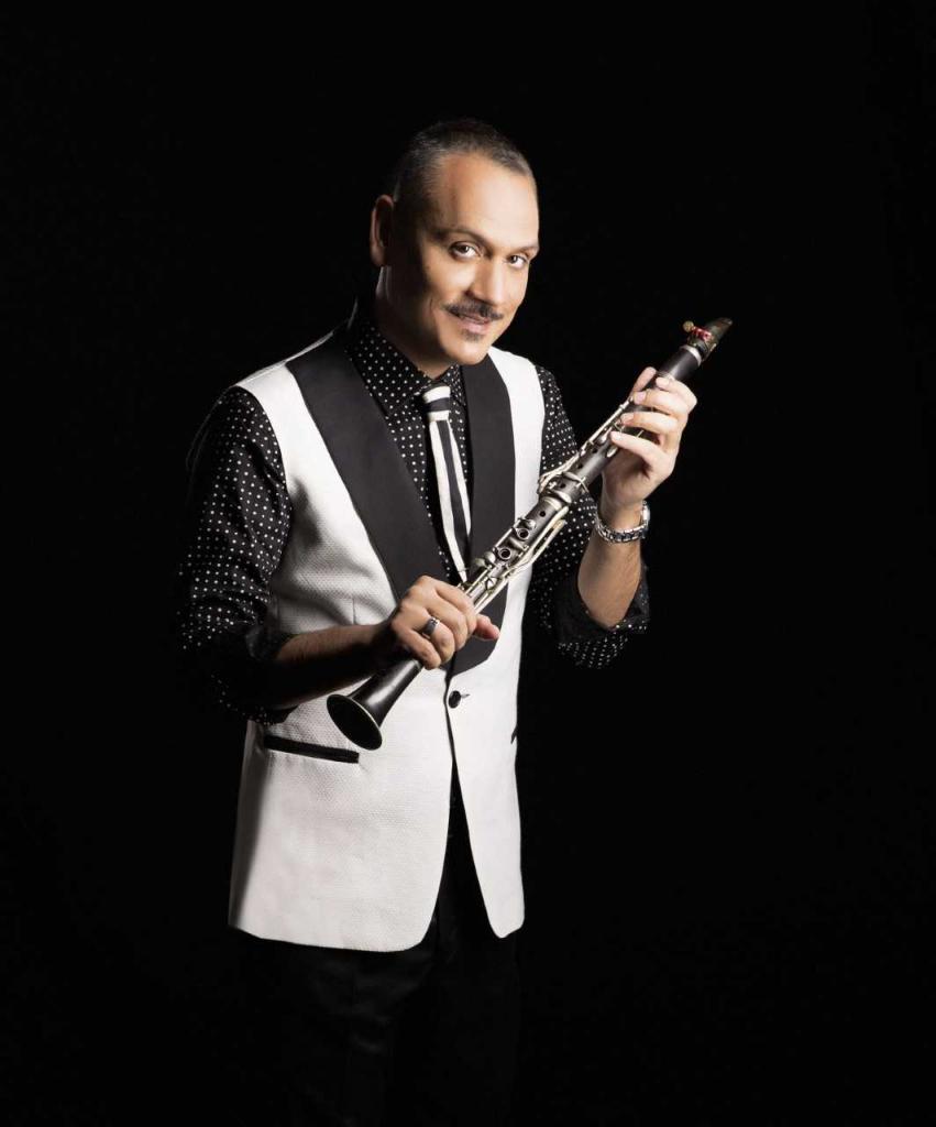 «My way»: Ο γύρος της μουσικής με ένα κλαρίνο