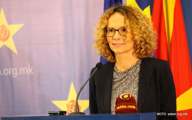 Yπουργός Αμυνας ΠΓΔΜ: Η συμφωνία δεν θα έχει απόλυτο νικητή