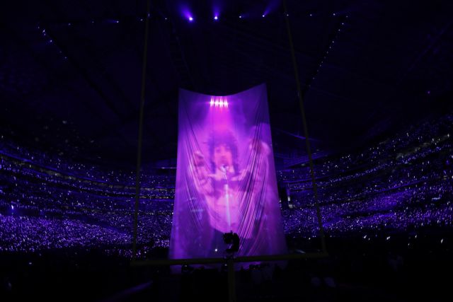 Το Super Bowl, ο Χαν Σόλο και το «φάντασμα» του Πρινς που τραγούδησε στο ημίχρονο | tanea.gr