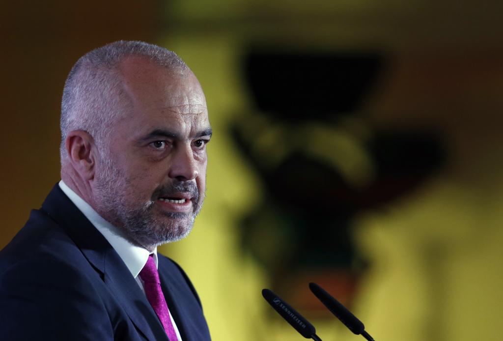 Ράμα: Αλβανία και Κόσοβο πρέπει να έχουν κοινό πρόεδρο