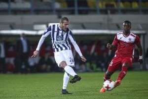 «Πικρή» ισοπαλία στα Περιβόλια για Πλατανιά και Απόλλωνα