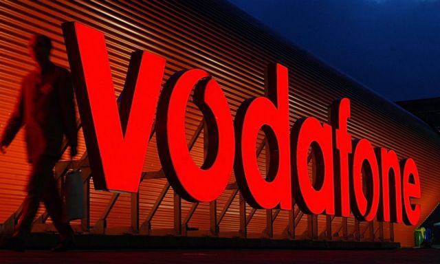 Αύξηση 3,6% στα έσοδα πέτυχε η Vodafone