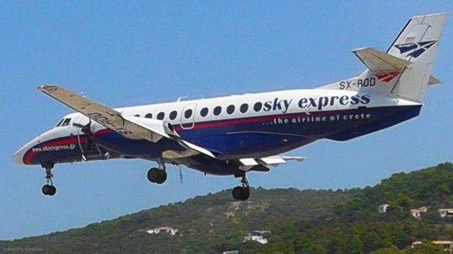 Αθήνα – Αλεξανδρούπολη καθημερινά από την Sky Express