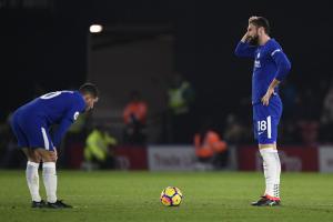 Σοκ για Τσέλσι,  στην έξοδο ο Κόντε