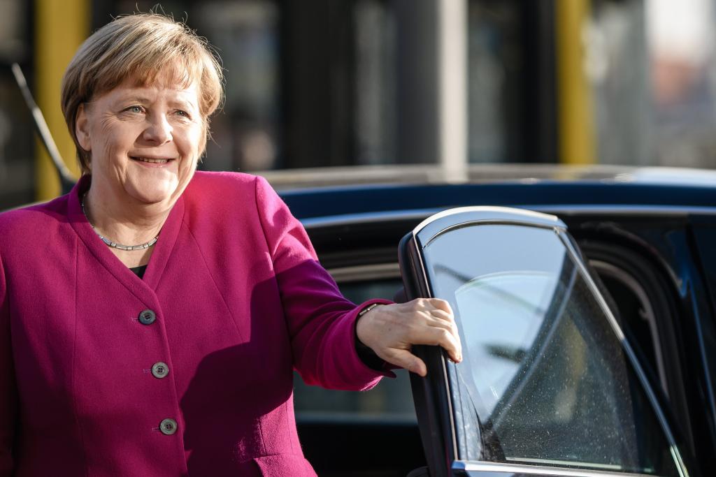 Μέρκελ: Θα πρέπει όλοι να κάνουν επώδυνους συμβιβασμούς