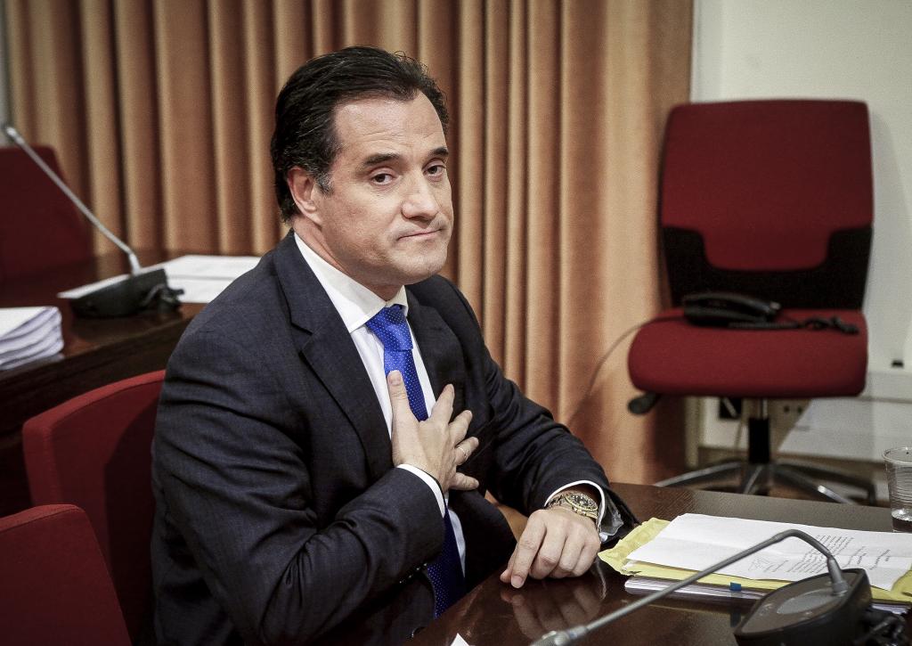 Επίθεση Γεωργιάδη κατά Πολάκη: Εστησε σκευωρία σε βάρος μου