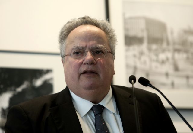 Κοτζιάς: Η Τουρκία δεν μπορεί να πουλάει αυτούς τους τσαμπουκάδες