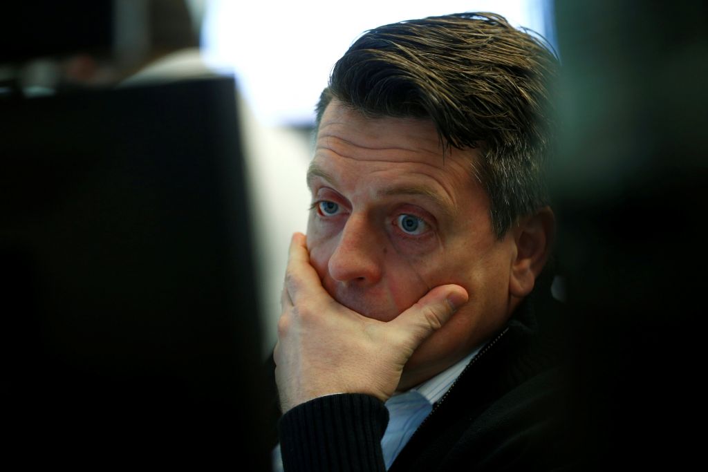 «Μεγάλο λάθος» η πτώση του χρηματιστηρίου λέει ο Τραμπ