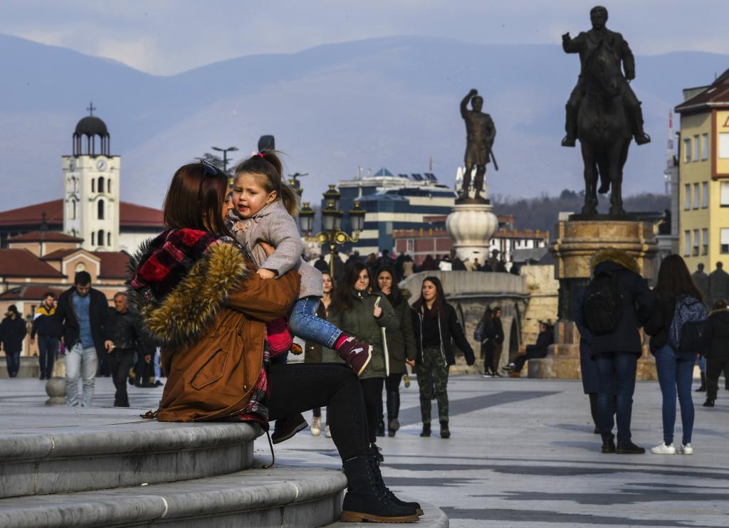 Συμφωνεί ο Ζάεφ σε σύνθετη ονομασία με γεωγραφικό προσδιορισμό