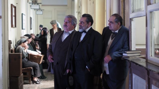 Ας τους αφήσουμε ήσυχους