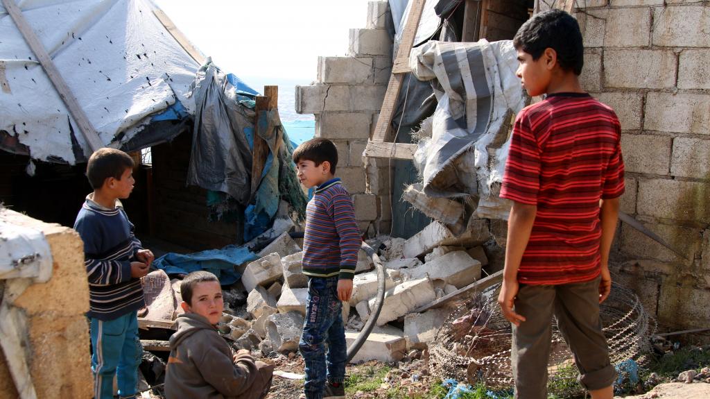 Συρία: Χωρίς νερό η Αφρίν μετά από τουρκικούς βομβαρδισμούς