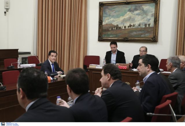 Κατηγορώ Γεωργιάδη για πλαστογραφία Πολάκη