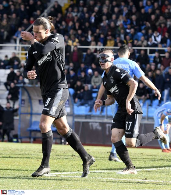 Απολογείται ο Ολυμπιακός, αλλά ο ΠΑΟΚ όχι