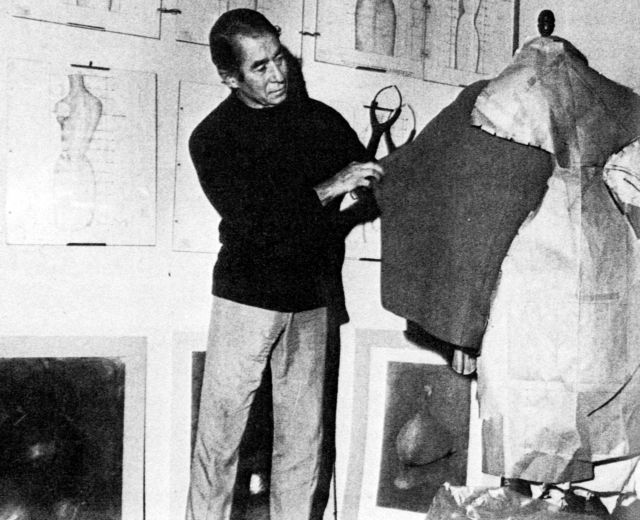 Η ραπτική ενός φανταστικού μετρ