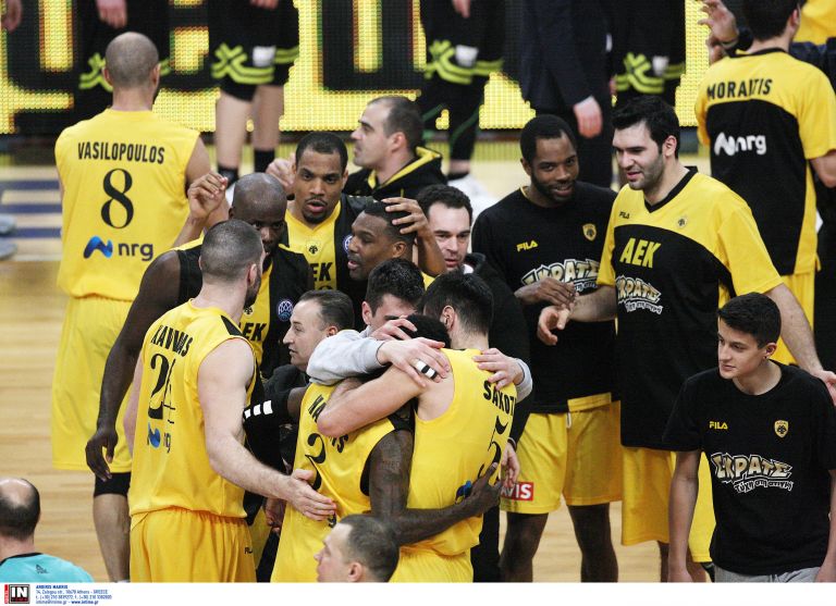 Τσάμπιονς Λιγκ μπάσκετ: Προκρίθηκαν στις «16» ΑΕΚ και ΠΑΟΚ | tanea.gr