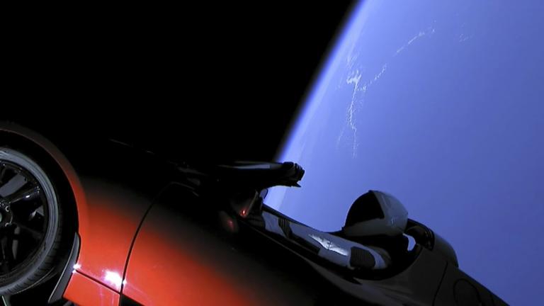 Ο πύραυλος της Space X «ξεπέρασε» τον Αρη και πάει στη ζώνη των αστεροειδών | tanea.gr