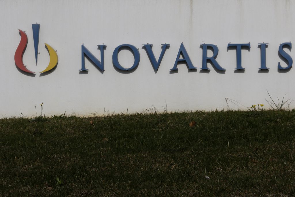 Αίτημα δικαστικής συνδρομής στην Ελβετία για την έρευνα Novartis