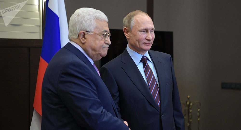 Πούτιν-Αμπάς σχεδιάζουν νέο μηχανισμό διαμεσολάβησης στη Μ.Ανατολή