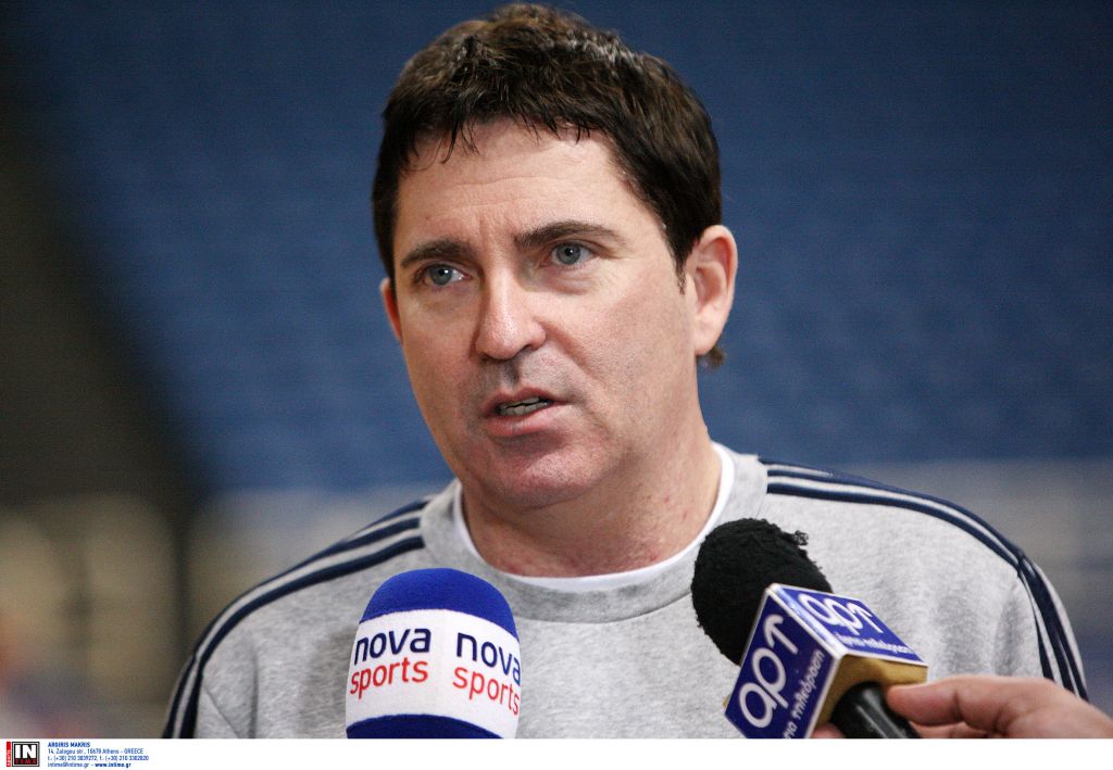 Πασκουάλ: «Ευχαριστώ τον Δημήτρη Γιαννακόπουλο»