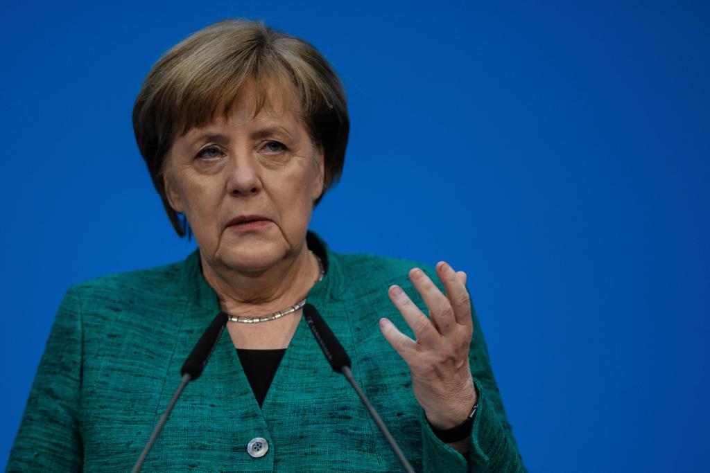 Γερμανία: Αναταραχή στο SPD απογοήτευση στο CDU