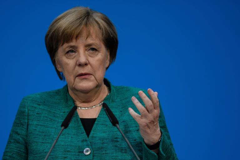 Γερμανία: Αναταραχή στο SPD απογοήτευση στο CDU | tanea.gr