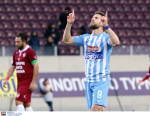 Πέδρο Κόντε: «Δεν είναι η στιγμή να σκεφτώ για το συμβόλαιό μου»