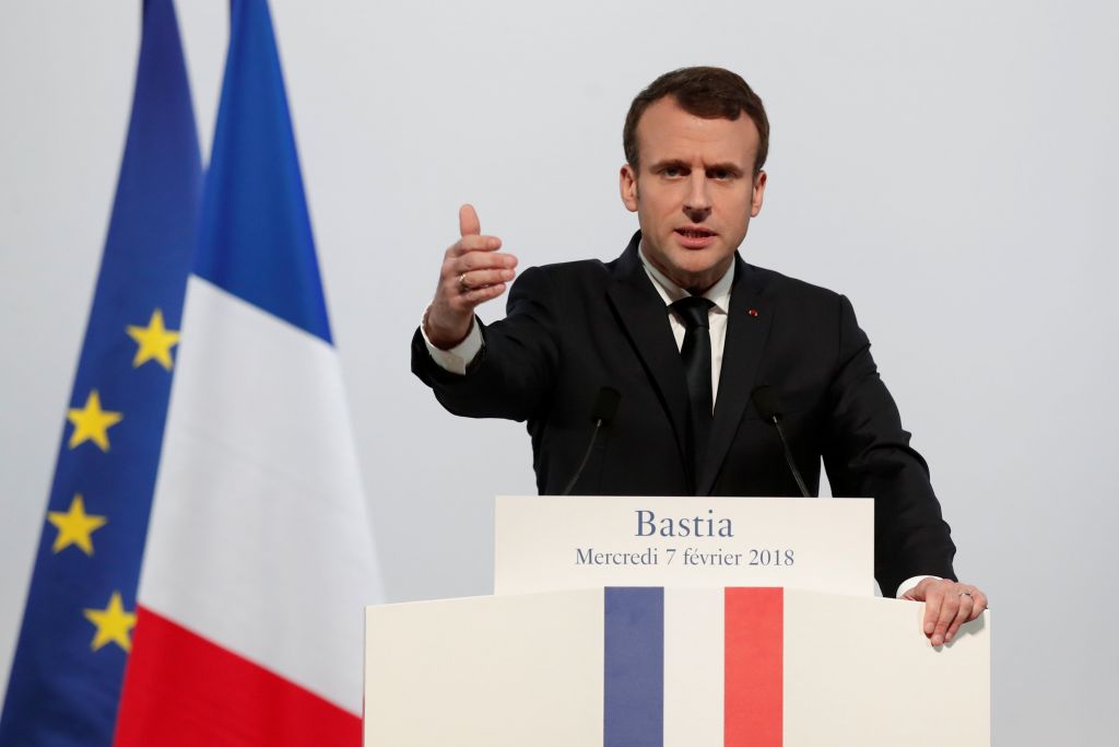 Η Γαλλία αποφάσισε ετήσια αύξηση 1,7 δισ. στον αμυντικό προϋπολογισμό