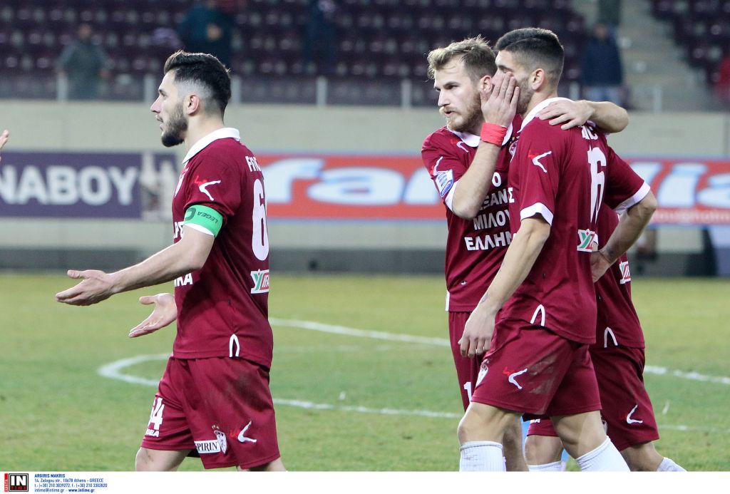 Κύπελλο: Η Λάρισα απέκλεισε στην παράταση τον ΠΑΣ Γιάννινα