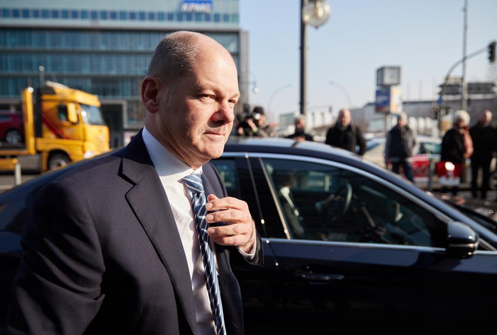 Σολτς: Δεν είναι δουλειά της Γερμανίας να υπαγορεύει κανόνες