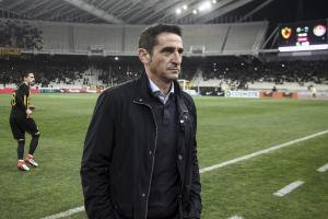 Χιμένεθ: «Στο β’ μέρος είχαμε στο μυαλό μας να μπούμε για τη νίκη»